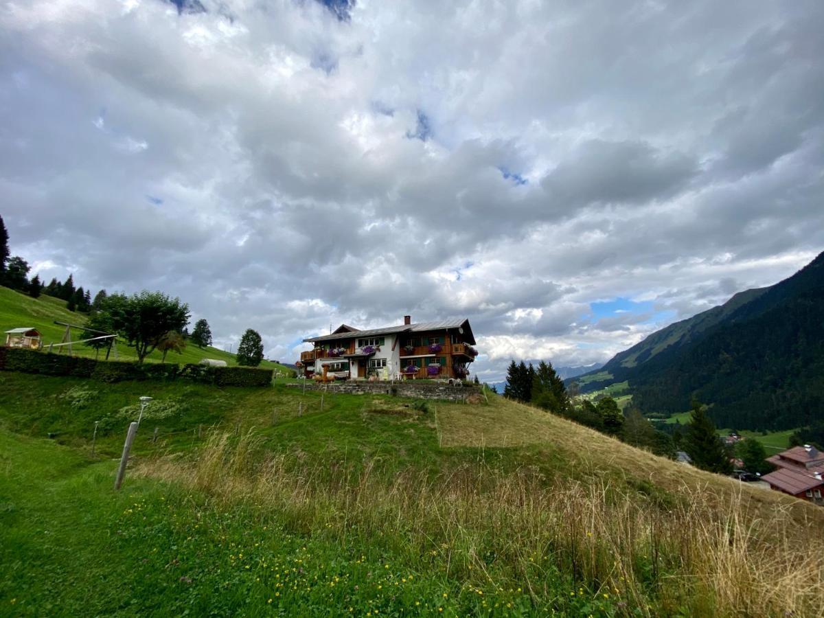 Villa Bi Dr Gondamaika Hirschegg  Esterno foto