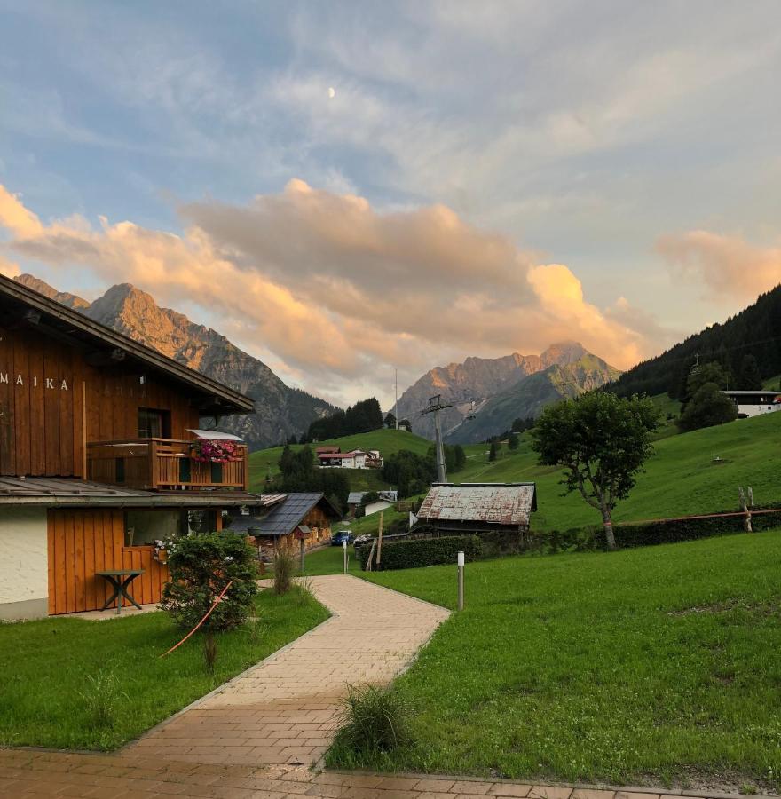 Villa Bi Dr Gondamaika Hirschegg  Esterno foto
