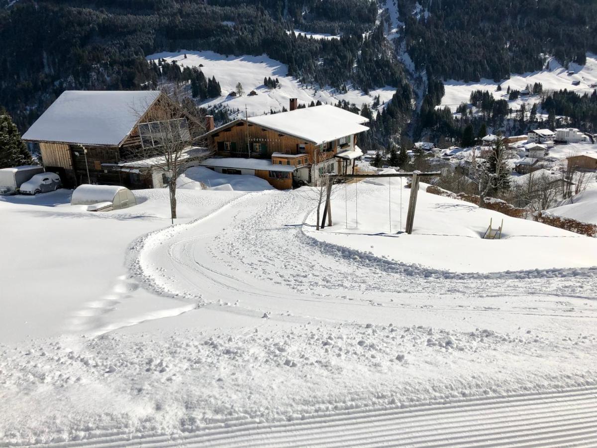 Villa Bi Dr Gondamaika Hirschegg  Esterno foto