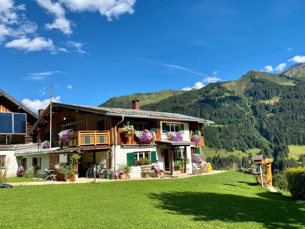 Villa Bi Dr Gondamaika Hirschegg  Esterno foto
