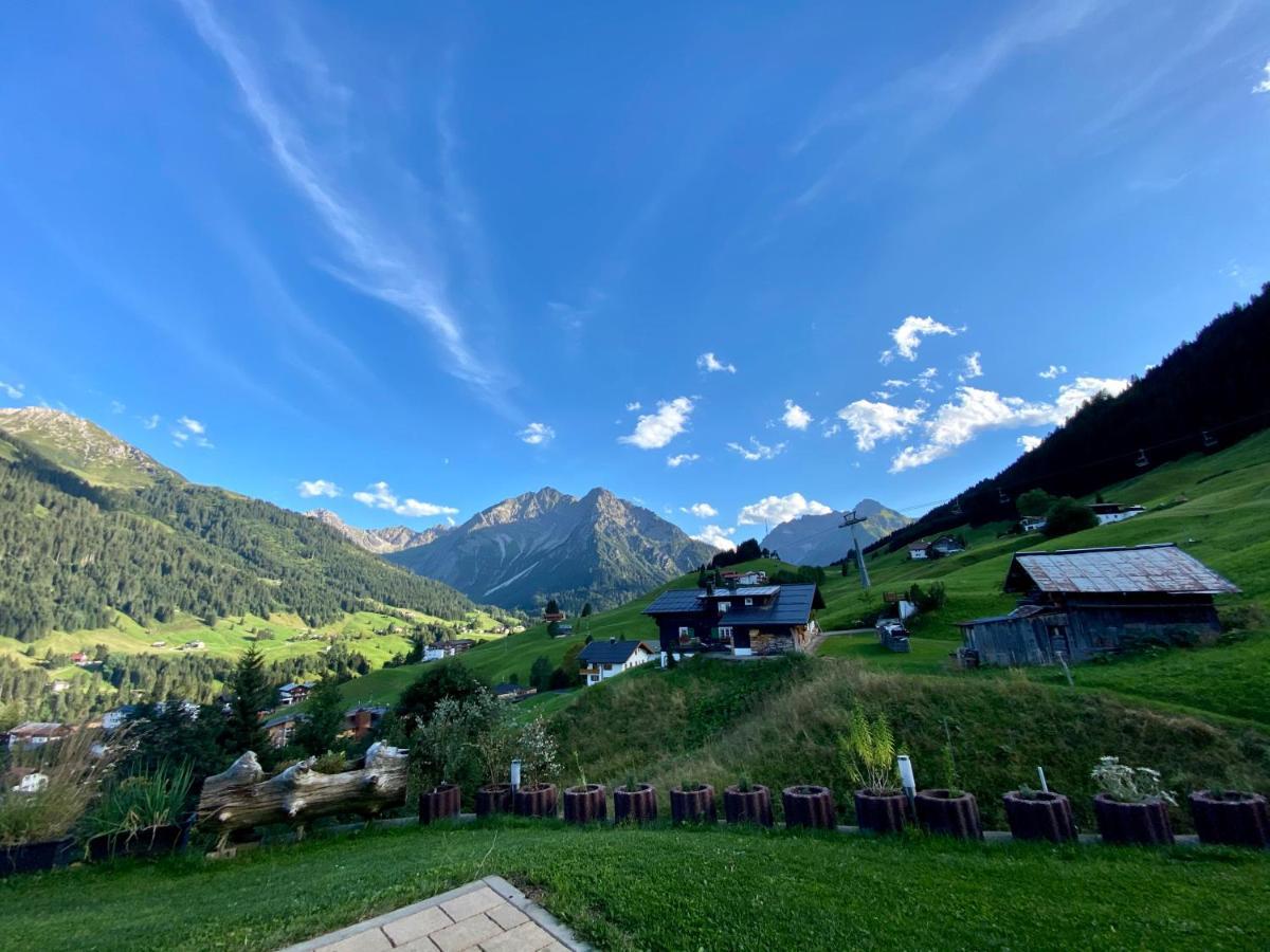 Villa Bi Dr Gondamaika Hirschegg  Esterno foto