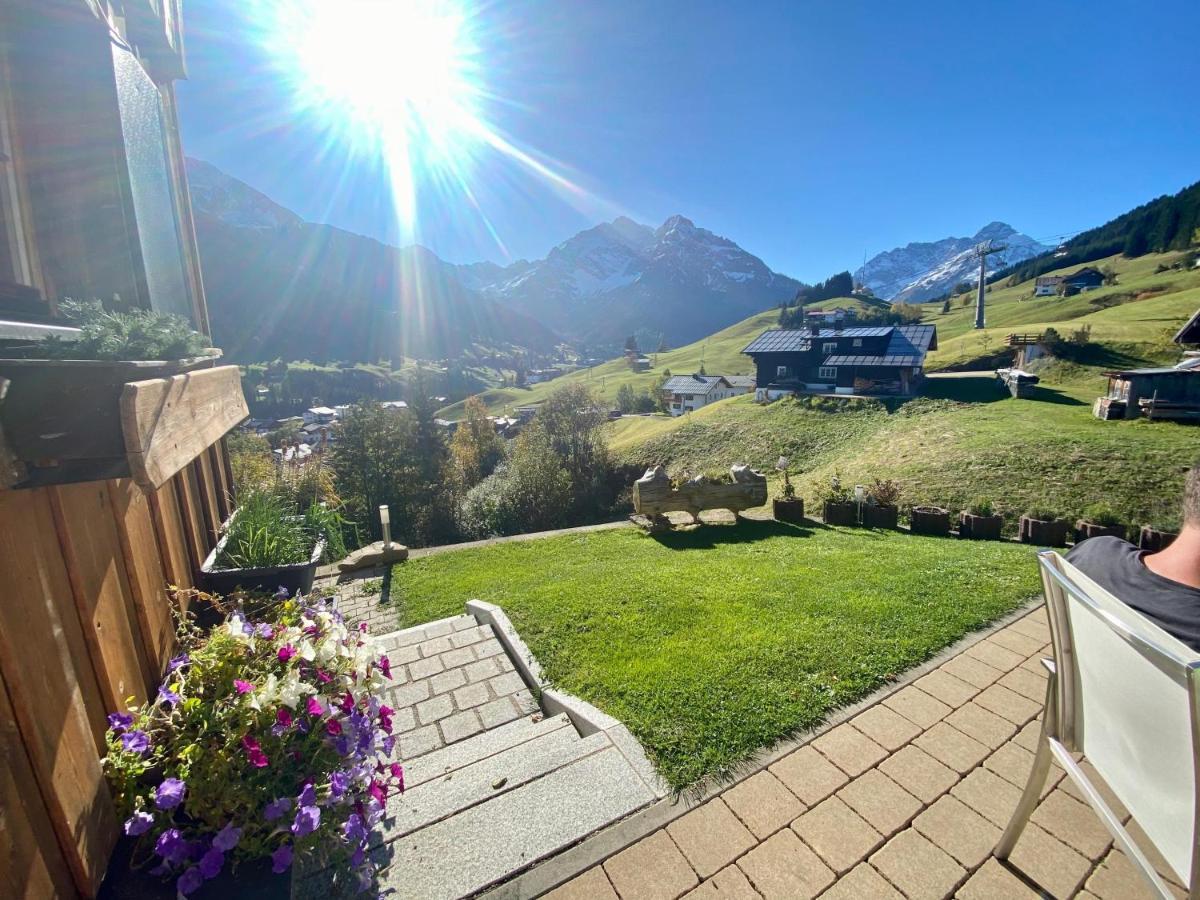 Villa Bi Dr Gondamaika Hirschegg  Esterno foto