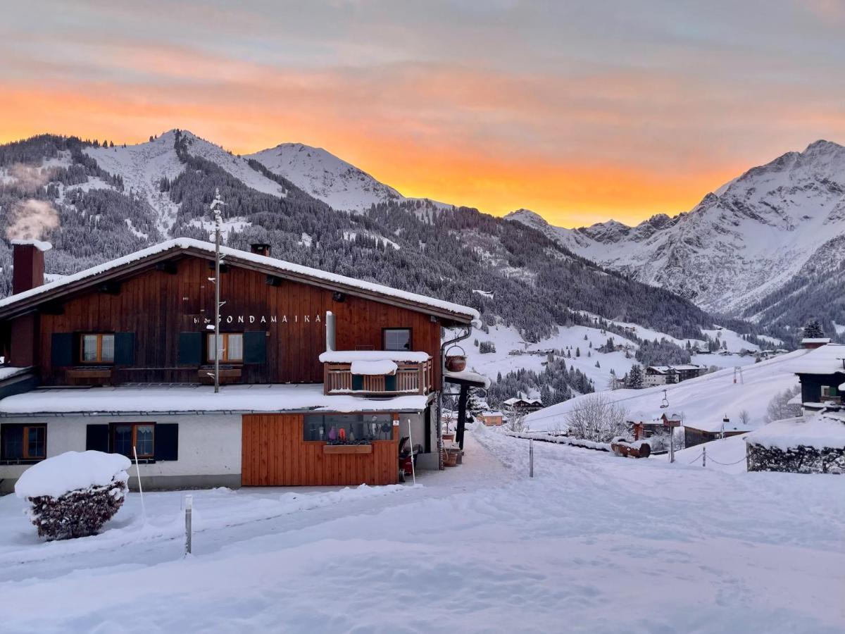 Villa Bi Dr Gondamaika Hirschegg  Esterno foto