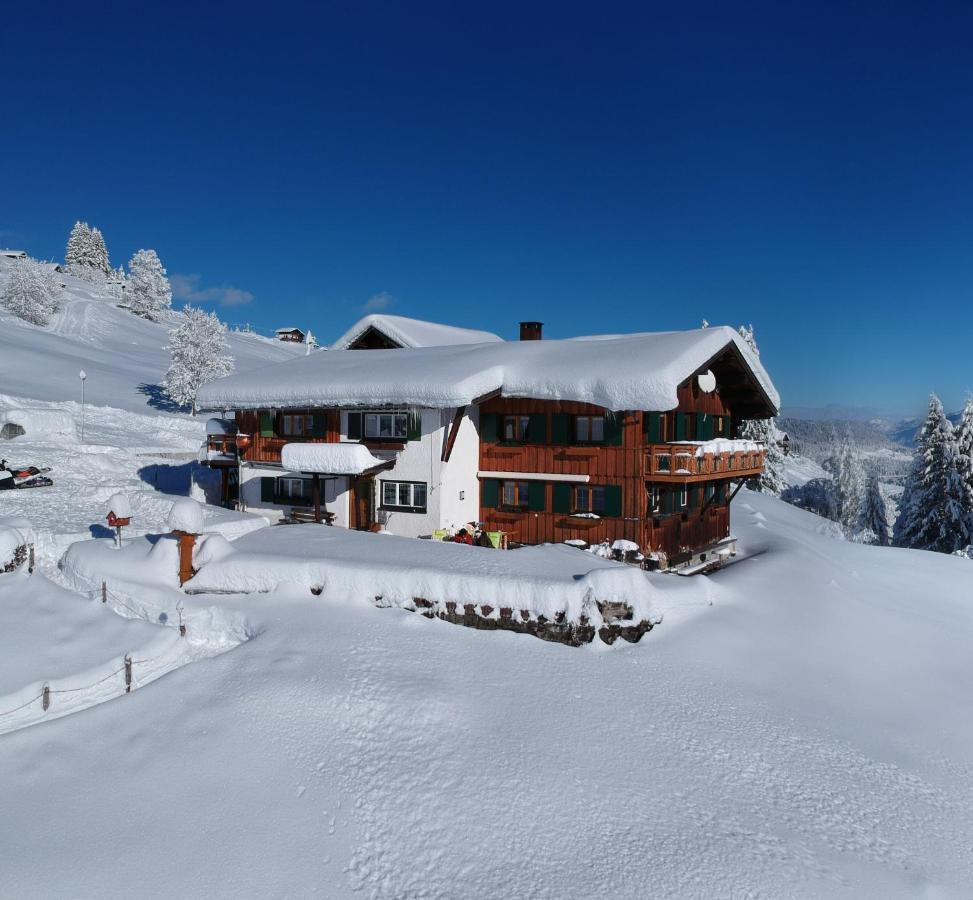 Villa Bi Dr Gondamaika Hirschegg  Esterno foto
