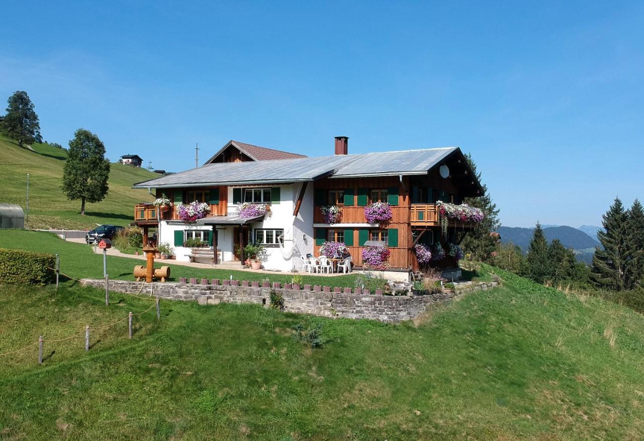 Villa Bi Dr Gondamaika Hirschegg  Esterno foto