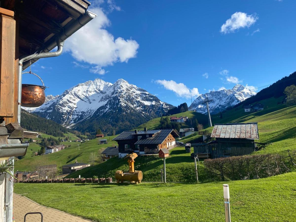 Villa Bi Dr Gondamaika Hirschegg  Esterno foto
