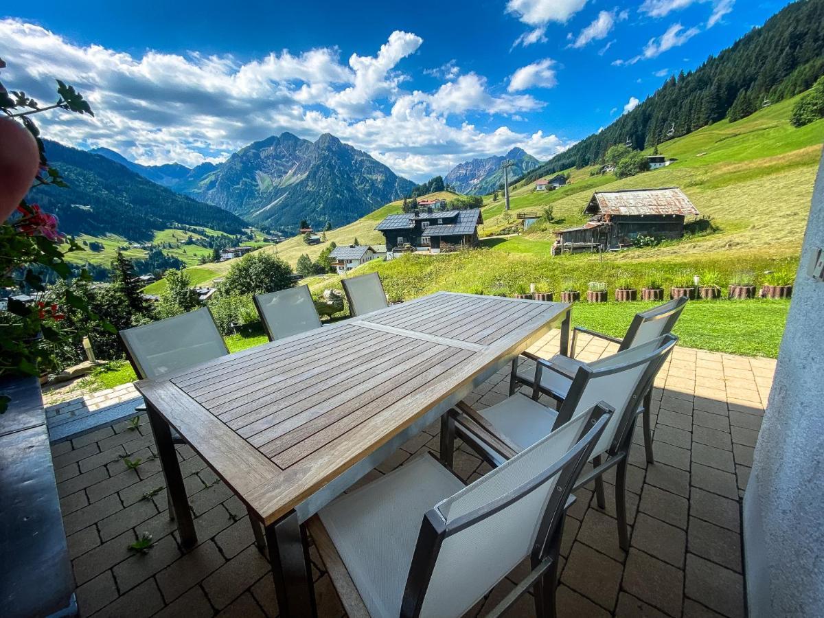 Villa Bi Dr Gondamaika Hirschegg  Esterno foto