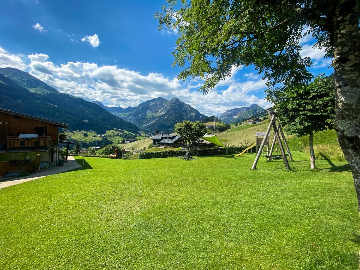 Villa Bi Dr Gondamaika Hirschegg  Esterno foto