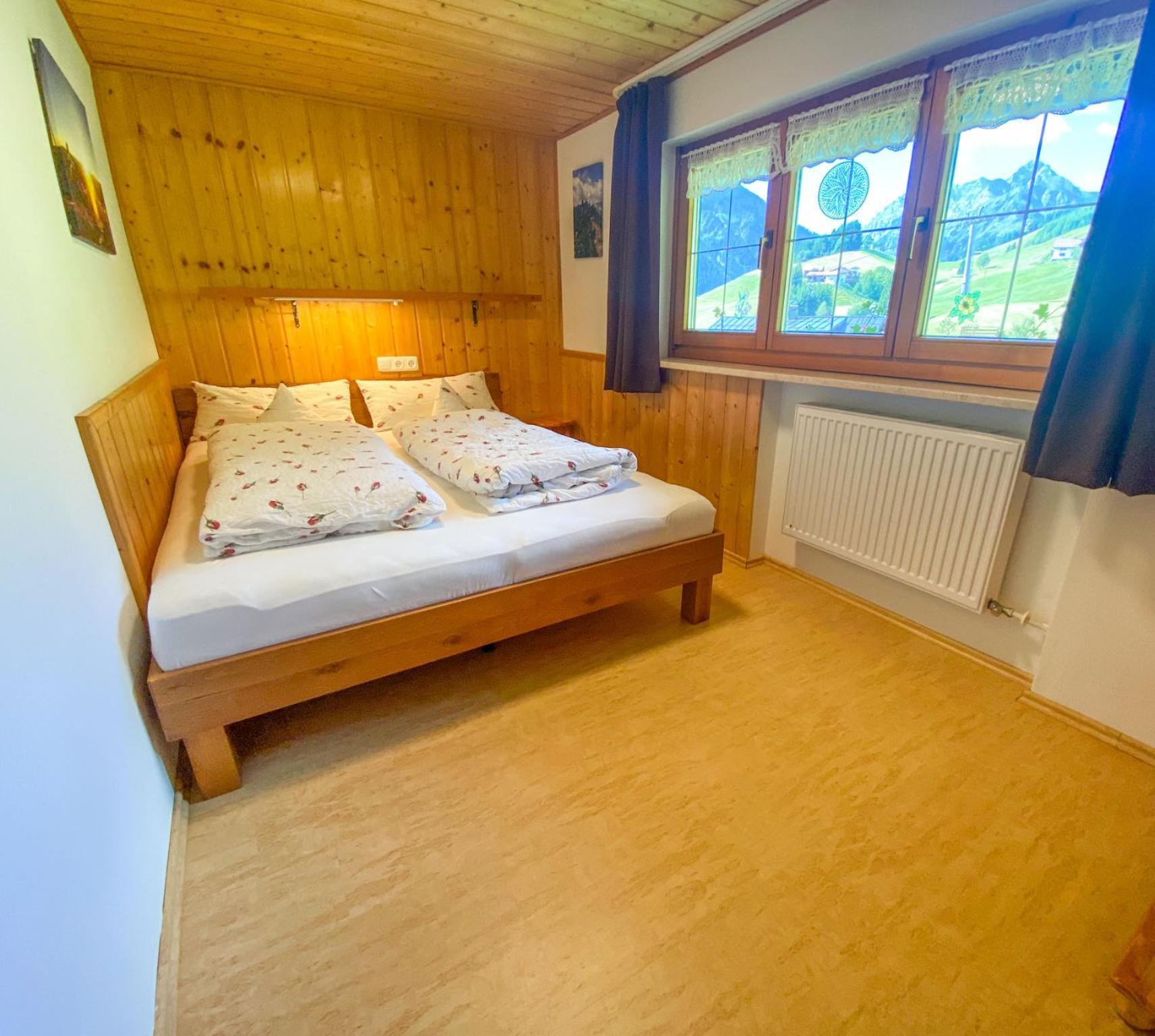Villa Bi Dr Gondamaika Hirschegg  Camera foto
