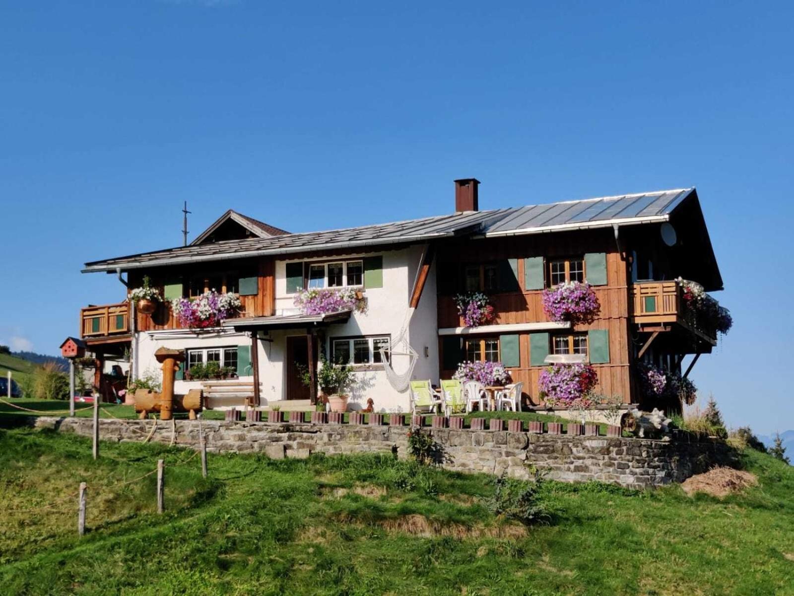 Villa Bi Dr Gondamaika Hirschegg  Esterno foto